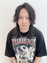 アグ ヘアー クラフ 甲府常永店(Agu hair claff) 小野 厚稀