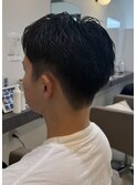 メンズショート/メンズカット/刈り上げショート