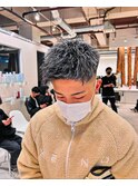 ［彼氏にして欲しい髪型］ジェットモヒカン