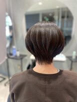 アース 南福島店(HAIR&MAKE EARTH)&nbsp;くびれショート