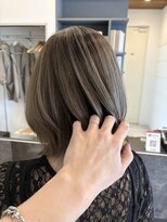 ジゼル 筑紫野(GiseL)&nbsp;バレイヤージュ　かじ