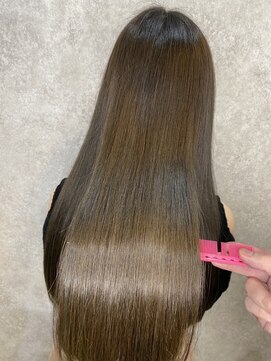 フランシック(FRANCHIC) 髪質改善カラー