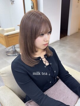 リングバイモアムー(Ring by Moremuu) 大人カラー