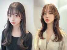 ネリネ 船橋駅南口店(Nerine)の雰囲気（顔まわりカットもお任せください♪【髪質改善/縮毛矯正/船橋】）