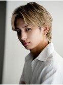 フェザーショート/刈り上げショート/ナチュラルショート