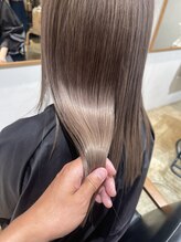 【話題沸騰の髪質改善メテオカラー】SNSで見るあの仕上がりがあなたの髪でも！