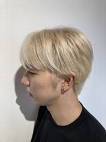 ヒューズ(HUES)&nbsp;ホワイトブロンド