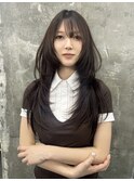 縮毛矯正髪質改善レイヤーカットトリートメント心斎橋美容室