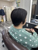 エンゼル美容室&nbsp;スッキリショート