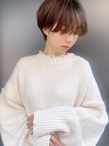 ラウンジ モリオ イケブクロ(Lounge MORIO Ikebukuro)&nbsp;【morio】ピクシーマッシュショート♪