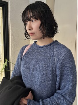 クード(cood) ボブパーマ