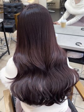 ジュイル シブヤ(JEWIL SHIBUYA) 【JEWIL渋谷ひなの担当】ラベンダーピンク