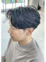 デュー 栄(DEW) 【DEW】フェザーパーマ/カルマパーマ/ニュアンスパーマ