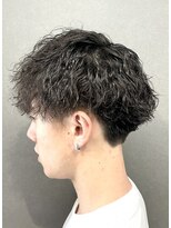 ブランチ(BRANCH)&nbsp;マッシュ×ツイストスパイラル