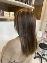 リアン 鶴見(Lien)&nbsp;白髪ぼかし/ハイライト/30代/40代/50代/今福鶴見