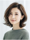 30代40代50代・大人女性ナチュラル ミディ