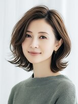 ルービック 豊中(Rubik's)&nbsp;30代40代50代・大人女性ナチュラル ミディ