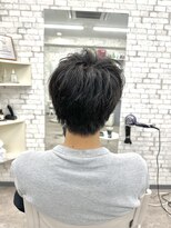 ルエ(Louer)&nbsp;Louer hairmake×メンズ