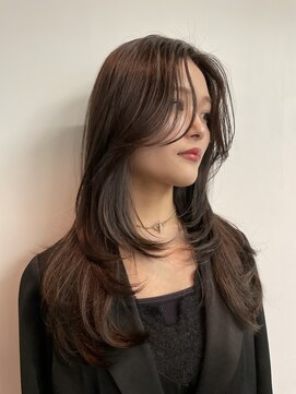 ヒール 銀座(heel) 韓国レイヤー