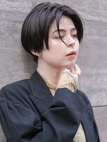 レトン 銀座(leton)&nbsp;大人ショート/ハンサムショート/レイヤーボブ/ショートボブ