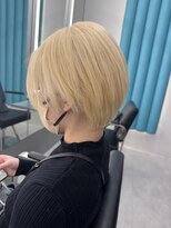 テイス 新宿(TACE)&nbsp;[新宿駅/ココアベージュ/クラゲヘアー/オリーブグレー]