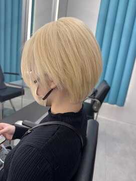 テイス 新宿(TACE) [新宿駅/ココアベージュ/クラゲヘアー/オリーブグレー]