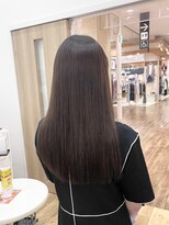 キセイ イオンモール新利府北館店(KISEI)&nbsp;【お手入れが楽に♪】広がり、パサつき改善！髪質改善カラー