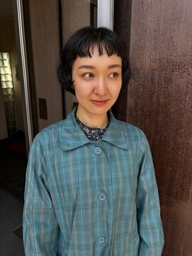 コレット ヘアー 大通(Colette hair) 【minami】BOB