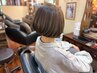 【大人女性◎】カット＋明るく染めれる白髪染め＋トリートメントorヘッドスパ
