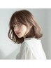 カット+ブリーチなしダブルカラー+4stepトリートメント［富山］