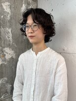コードプラスリム(CODE+LIM) ショートパーマ/パーマ/くるくるパーマ