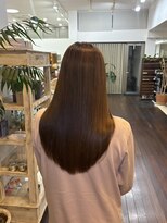 オブジェ ナチュレ(OBJE’T nature)&nbsp;大人女性の髪質改善【出水裕大】