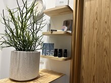 ナミアンド(Nami &.)の雰囲気（敏感なお肌の方にもおススメできるシャンプーなどの商品）