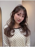 ブリーチなしダブルカラー