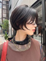 ユルクメゾンシティ 名古屋(JURK MAISON CITY)&nbsp;【MAI style】グラデーションボブ