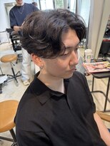 オーアイシー(OIC) フェザーパーマ