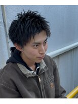 フェノメノン 岐阜(PHENOMENON)&nbsp;スパイキーショート