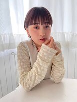 アッシュ 亀戸東口店(Ash)&nbsp;透け感カラー/イルミナカラー/髪質改善
