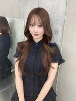 グローアイヴィ 大宮(GLROW IVY) 赤み消しブラウン/ワンホンヘア