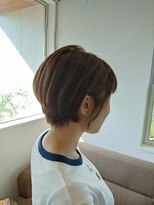 サジェス(Sagesse)&nbsp;ショートボブヘア