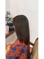 リタラボ(Lita-lab)&nbsp;トリートメントでも癖は落ち着く