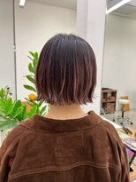 カッツ 駅家店(CUT S)&nbsp;ナチュラル外ハネボブ
