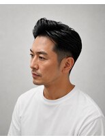オールバーバー(OR BARBER)&nbsp;メンズ　2ブロック　7.3ヘア