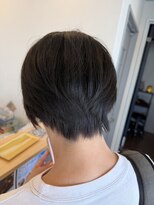 ニコア(nicoa)&nbsp;大人ショート×軽やかレイヤー