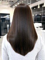 ヘアサロン セロ(Hair Salon SERO)&nbsp;まわりの人から褒めらる/モカブラウン/チョコレート/シナモン
