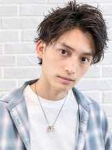 【メンズのお客様】メンズ限定クーポンも掲載しております。パーマスタイル、刈り上げスタイルお任せ下さい