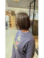 ソワンドゥブレスココ 京都店(soin de brace coco.) 髪質改善×カラー