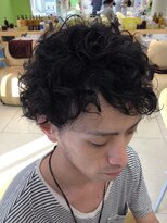 アーデン(Arden) ネープレスパーマpart2