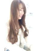 フワッと巻いたら