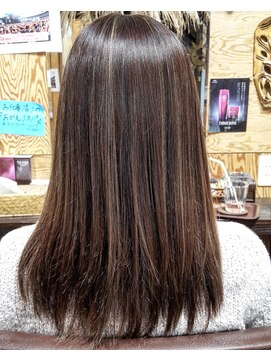 ユートピア(U topia) U-topiaスタイル【リアルサロンワーク】６９３